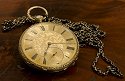 Heber C. Kimball Pocket Watch