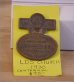 LDS Church Commemorative Medal